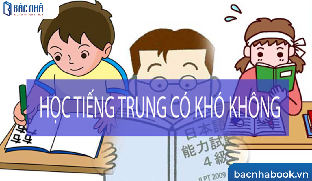 [Chia sẻ] Kinh nghiệm học tiếng trung cho người mới bắt đầu