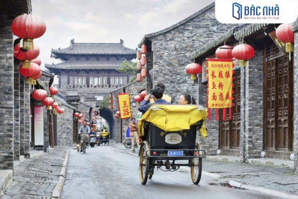 Kinh nghiệm du lịch Trung Quốc