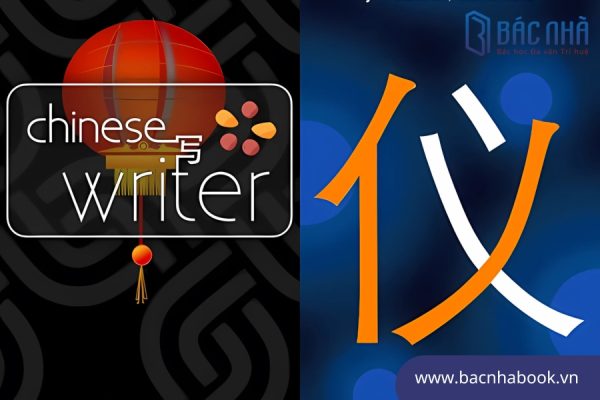 app luyện viết chữ hán