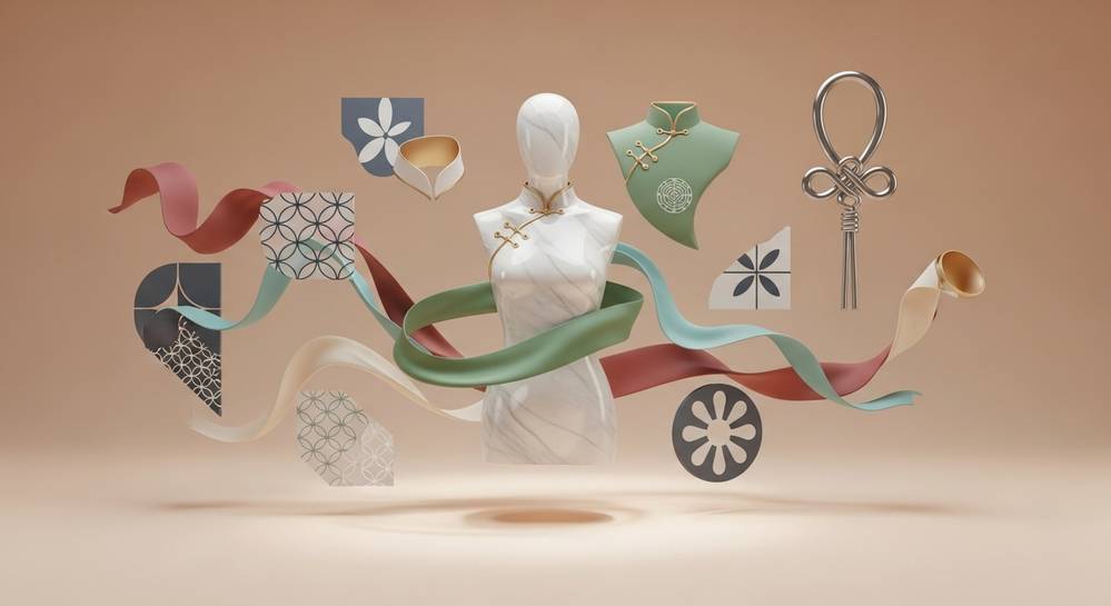 Gợi ý chọn và mặc sườn xám sao cho tinh tế