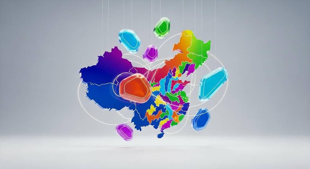 Phân biệt các cấp đơn vị hành chính của Trung Quốc