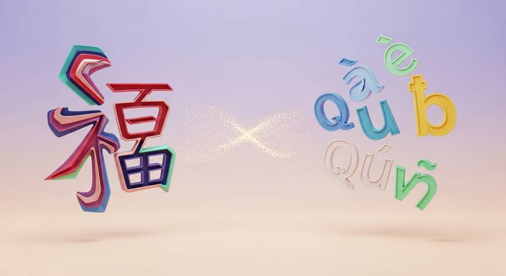 Sự thật về bảng chữ cái tiếng trung bạn cần biết