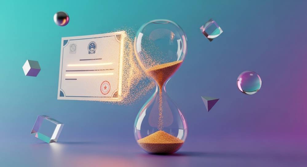 Thời hạn hiệu lực chính thức của chứng chỉ hsk