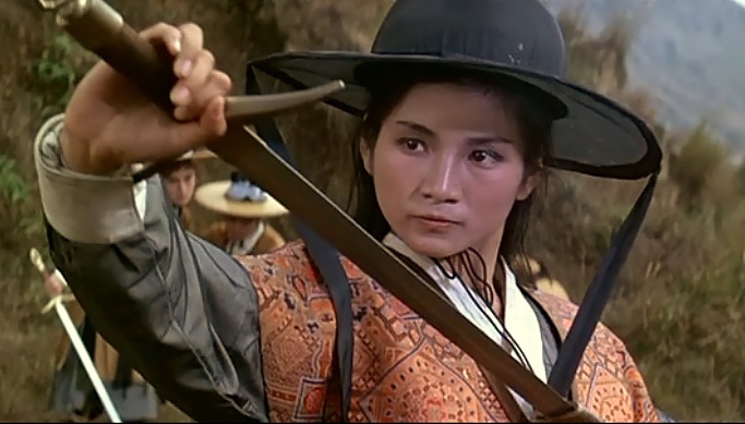 Trịnh Phối Phối (Cheng Pei-pei)