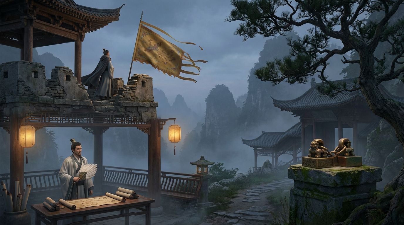 Giải mã ý nghĩa một số họ trong phim cổ trang Trung Quốc nổi tiếng