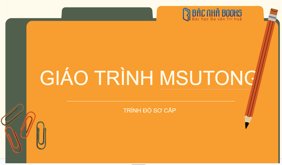 PPT TIẾNG TRUNG SƠ CẤP GIÁO VIÊN (Bản 5.0)